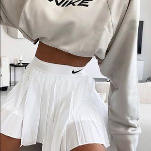 NWT Nike Court Victory XS, M Pleated Tennis Skirt